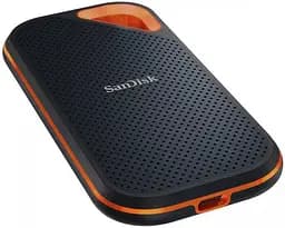 Накопичувач зовнішній SSD USB Type-C 1.0TB SanDisk Extreme Portable E81 (SDSSDE81-1T00-G25) - мініатюра 3