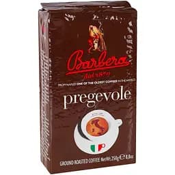 Кава мелена Barbera Pregevole 250 г