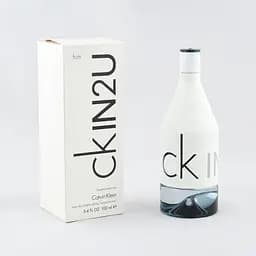 Оригінал Calvin Klein CK IN2U Him 100 мл ТЕСТЕР туалетна вода