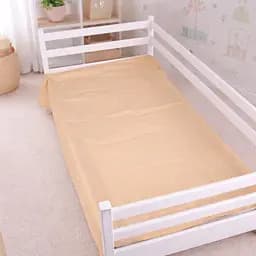 Простирадло MirSon бязь Kids Time Sky Friends 150x220 см (2200012564608)