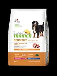 Сухий корм Natural Trainer Dog Sensitive Adult Medium&Maxi With Duck для собак середніх і великих порід 3 кг