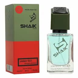 MW 533 духи нишевые Shaik аналог аромата Megamare 50 мл