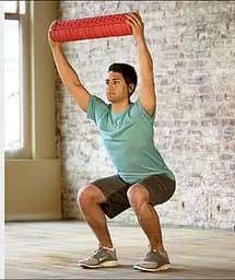 Foam Roller Exercises: Relieve Pain, Prevent Injury, Improve Mobility - мініатюра 10
