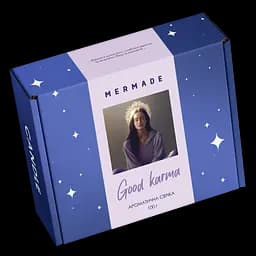 Ароматична свічка Mermade Good Karma, 100 г - мініатюра 3