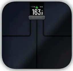 Ваги підлогові Garmin Index S2 Smart Scale, Intl, Black, 1 pack (010-02294-12)