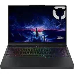 Ноутбук Lenovo Legion Pro 5, 16" WQXGA, Intel Core i9 14900HX pana la 5.8 GHz, 32 GB RAM DDR5 5600, 1 TB SSD, NVIDIA GeForce RTX 5070 8 GB, DOS, Eclip