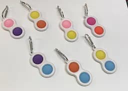 Іграшка-антистрес Simple Dimple подвійний в асортименті