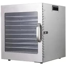 Дегидратор сушилки для овощей фруктов мяса грибов Food Dehydrator LT-10