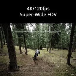 Екшн-камера DJI Osmo Action 3 Adventure Combo [CP.OS.00000221.01] [74876] - мініатюра 12