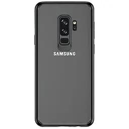Чохол-накладка Usams Mant Series Samsung Galaxy S9 Plus G965F Black