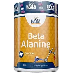 Бета-Аланін Haya Labs Beta-Alanine Sports 200 г