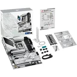 Материнська плата Asus Rog Strix Z890-A Gaming WiFi Socket 1851 - мініатюра 8