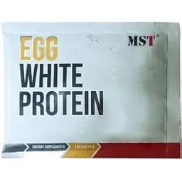 Протеїн MST EGG White Protein Банан 25 г