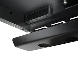 Комп'ютерний ігровий стіл Cougar Royal 150 Pro Black [74962] - мініатюра 9
