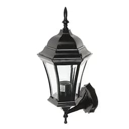 Светильник Brille настенный фасадный накладной GL-01A MB