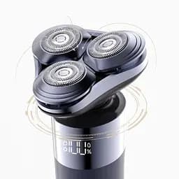 Електробритва Xiaomi Mijia Electric Shaver S302 Blue - мініатюра 2