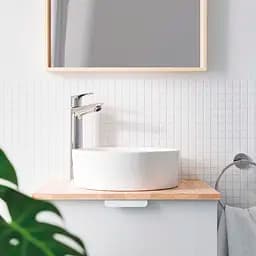 Змішувач для раковини Grohe QuickFix StartEdge XL-Size 23777001 з донним клапаном, Хром - мініатюра 8