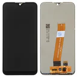 Дисплей для Realme 5i, 6i, чорний, без рамки, Original (PRC), RMX2030, RMX2040
