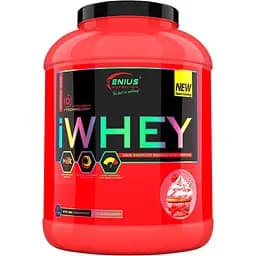 Протеин Genius Nutrition iWhey Cherry 2 кг