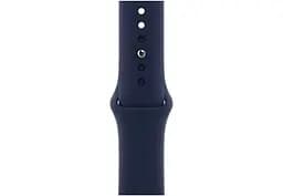 Смарт-годинник Apple Watch Series 6 GPS 44mm Blue Aluminum Case with Deep Navy Sport Band [M00J3] [50380] - мініатюра 3