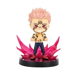 Ігрова фігурка Total Anime Магічна битва W1 - Сукуна (KAZ0079-W1)