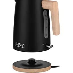 Електрочайник Ardesto EKL-F420BWD Black 2200 Вт 1.7 л - мініатюра 4