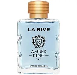 Туалетна вода для чоловіків La Rive Amber King 100 мл
