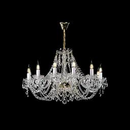 Люстра K20640/16GO.CL