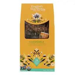 Чай травяной English Tea Shop Ромашка 30 г (858704)