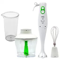 Блендер Rotex RTB440-W (подрібнювач, міксер)