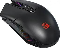 Миша ігрова A4Tech Bloody P91s RGB USB Black - мініатюра 2