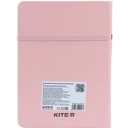 Блокнот Kite Pink Bear B6 в клітинку 96 аркушів рожевий (K22-464-1) - мініатюра 4