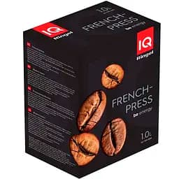 Френч-пресс IQ Be Energy 1 л (IQ-7303-1000) - мініатюра 4
