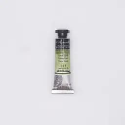 Акварельна фарба Sennelier L'Aquarelle, 10 мл, S1, Зелена земля (Green Earth)