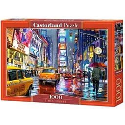 Пазл Castorland Таймс-Сквер 1000 эл. (C-103911)