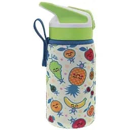 Термос Laken Summit Thermo Bottle 0.35 L + NP Cover Fruitutitos (1004-LTS3FFR)