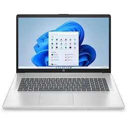 Ноутбук HP 17-CN013NF,i3-N305,17,+,8 GB,512 GB накопичувач,Windows 11 Home