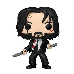 Ігрова фігурка Funko POP! серії Джон Уік - Джон Уік - мініатюра 2