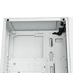 Корпус QUBE GERYON White (QBGERYON_FWNU3) Без БП - мініатюра 7