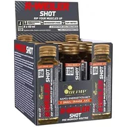 Передтренувальний комплекс Olimp R-Weiler Shot Апельсин 540 мл (9 шт. x 60 мл)