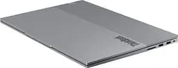 Ноутбук Lenovo ThinkBook 16-G7 16 WUXGA IPS AG, Snapdragon X Plus X1P-42-100, 16GB, F512GB, UMA, Win11P, сірий (21NH0000RA) - мініатюра 8