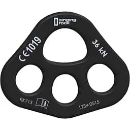 Такелажная пластина Singing Rock Rigging Plate 1/3 (1033-SR RK713BB00)