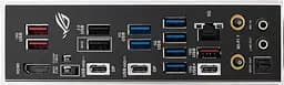 Материнcька плата Asus X870E-H ROG Strix Gaming Wi-Fi 7 Socket AM5 (ROG STRIX X870E-H GAMING WIFI7) Б/В - мініатюра 3