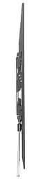 Кронштейн для телевізора AGN AGN70-440F фіксований/32`-70`/45 кг/max.VESA 400x400/Black - мініатюра 4