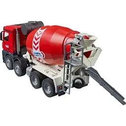 Іграшкова машинка Bruder Бетонозмішувач MB Arocs 1:16 (03655) - мініатюра 3
