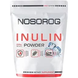 Натуральна добавка Nosorog Inulin 200 г
