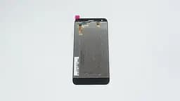 Модуль матриця + тачскрін для LG X Cam, grey - мініатюра 2