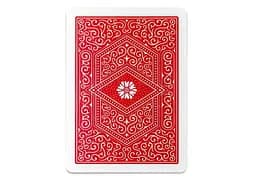 Карти гральні United States Playing Card Company Copag 310 (red) (COP310-1) - мініатюра 2