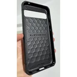 Оригінальний протиударний чохол UAG Scout для Google Pixel 8a (6.1") Black (614450114040) - мініатюра 6