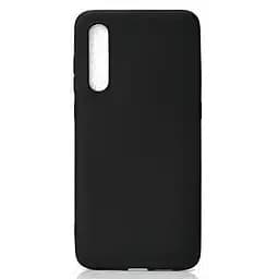 Чохол-книжка Toto Fibra Lether Flip case Samsung Galaxy A50S Black